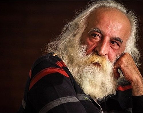 استاد محمد رضا لطفی
