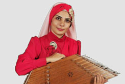 غزاله تهرانی