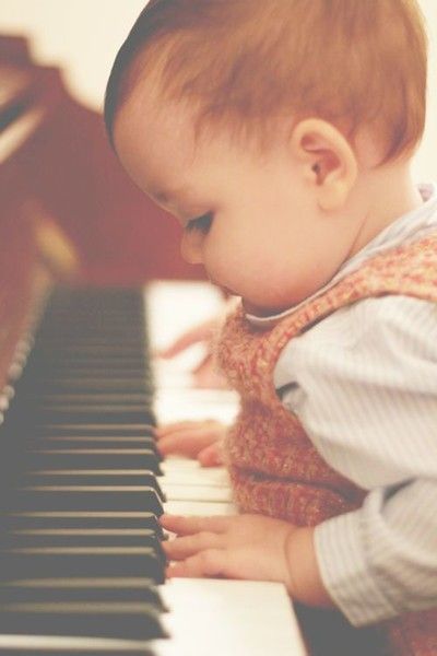 موسیقی کودک نوزاد