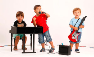 آموزش موسیقی کودک در غرب تهران