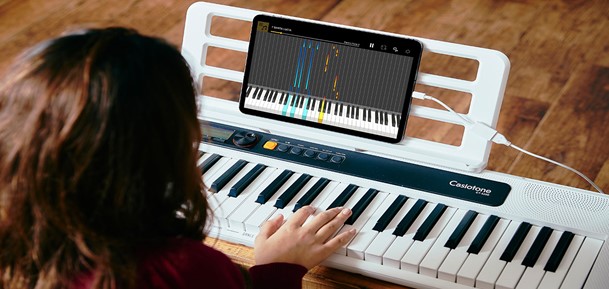 پیانو Casio CT-S200