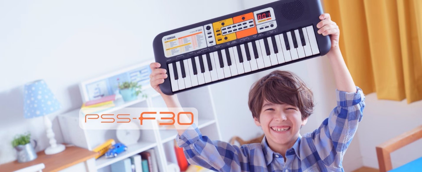پیانو Yamaha PSS-F30